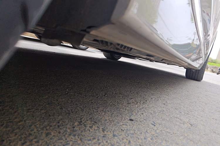 Used BMW 3 Series 2013 320Li Luxury Design Package Chassis Rear Right