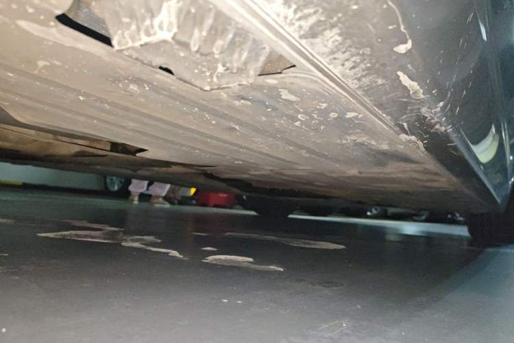 Used BMW 3 Series 2013 320Li Fashion Model Chassis Rear Right