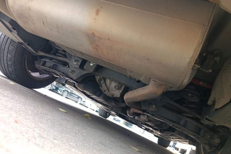 Used BMW 3 Series 2013 320Li Fashion Design Package Chassis Rear Right