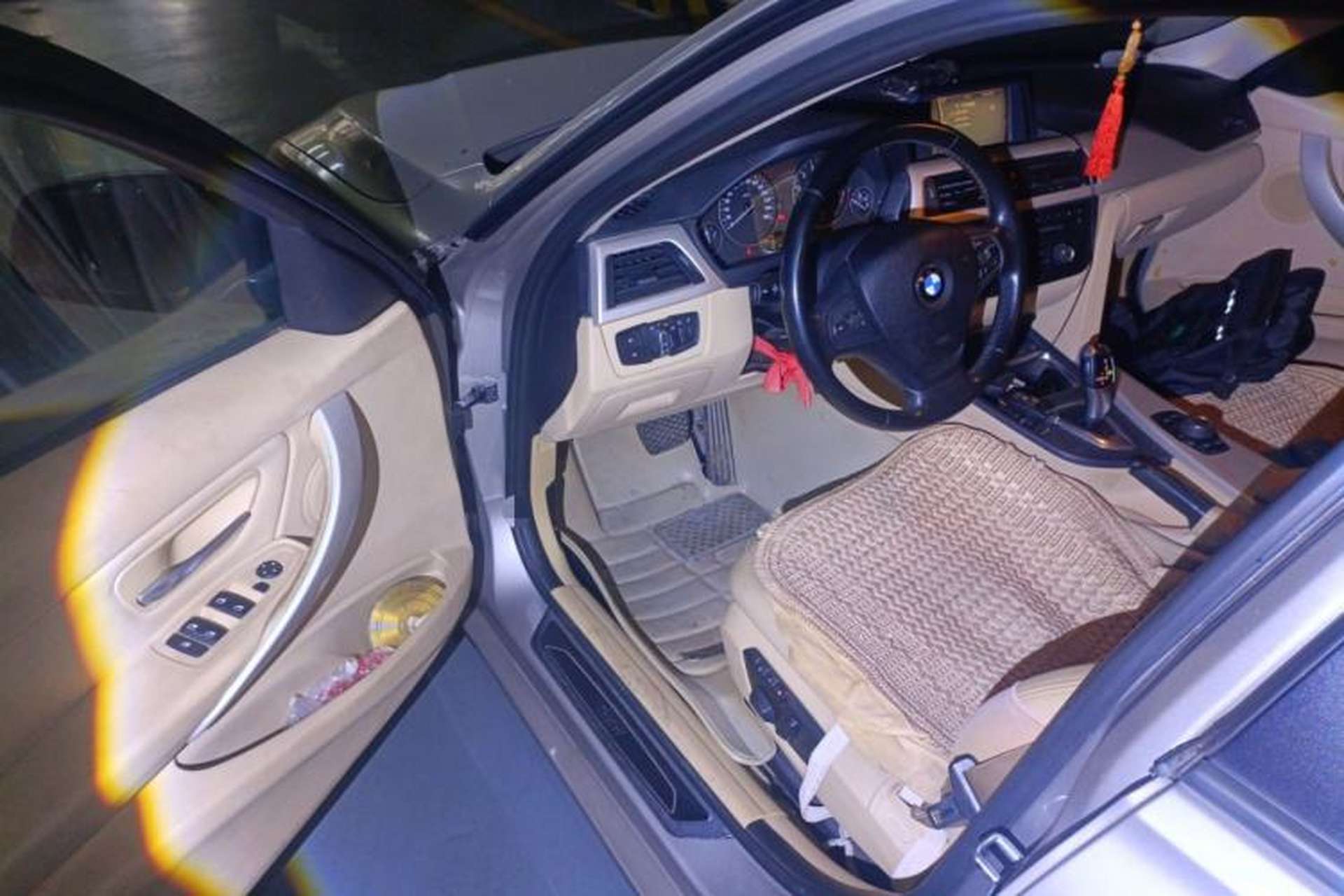 Used BMW 3 Series 2013 316i Active Edition Driver Seat