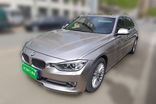 Used BMW 3 Series 2013 320Li Luxury Design Package