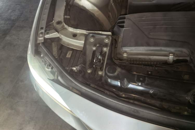 Used BMW 3 Series 2013 Facelifted 320Li Luxury Design Package Engine Bay Right