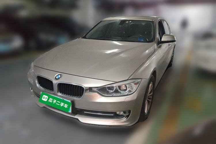 Used BMW 3 Series 2013 320Li Fashion Model Guazi used car, China used car export, Used car for sale, Used  cars, Cheapest cars for sale
