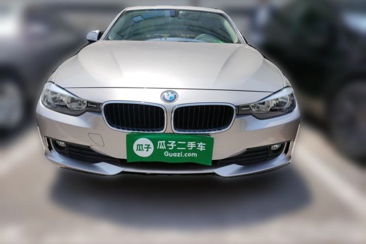 Used BMW 3 Series 2013 316i Active Edition Front