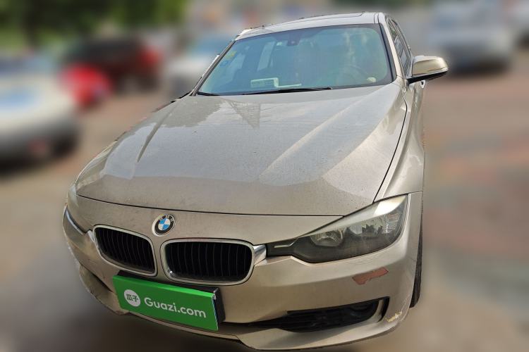 Used BMW 3 Series 2013 320i Active Edition Front