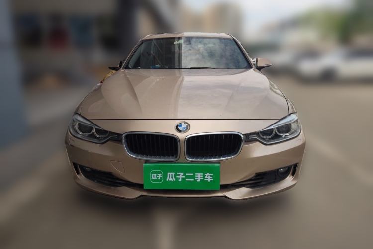 Used BMW 3 Series 2013 320i Sport Edition Front