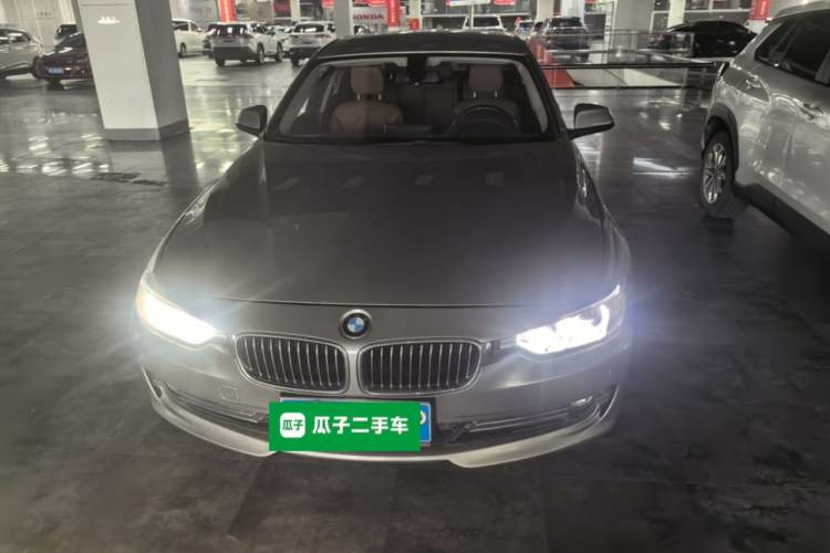 Used BMW 3 Series 2013 Facelifted 320Li Luxury Design Package Front