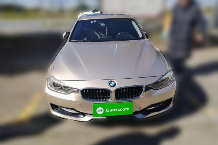 Used BMW 3 Series 2013 328i Sport Design Package Front