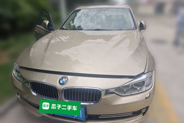 Used BMW 3 Series 2013 Facelifted 320Li Luxury Design Package Front