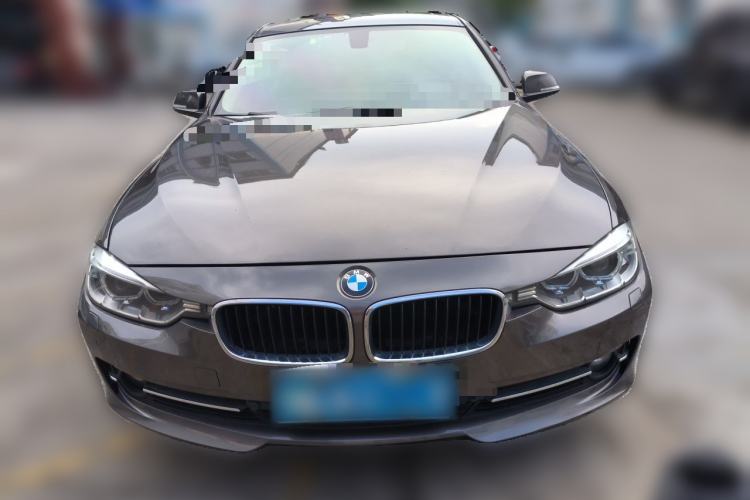 Used BMW 3 Series 2013 320Li Fashion Model Front