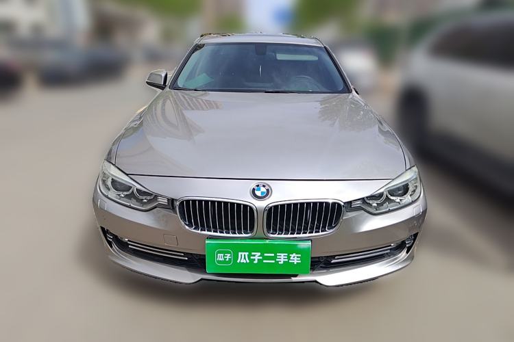 Used BMW 3 Series 2013 320Li Luxury Design Package Front