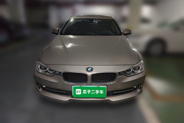 Used BMW 3 Series 2013 320Li Fashion Model Front