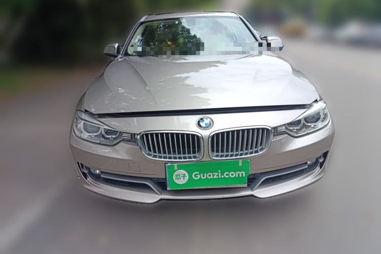 Used BMW 3 Series 2013 320Li Fashion Design Package Front