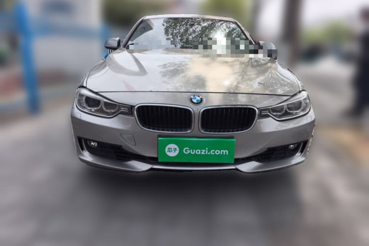 Used BMW 3 Series 2013 320i Sport Edition Front