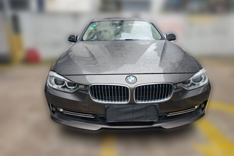 Used BMW 3 Series 2013 Facelifted 320Li Luxury Design Package Front