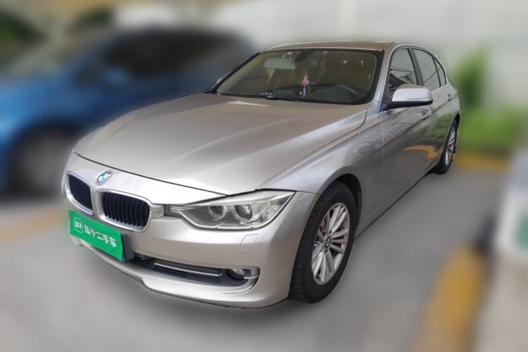 Used BMW 3 Series 2013 320Li Fashion Model Guazi used car, China used car export, Used car for sale, Used cars, Cheapest cars for sale
