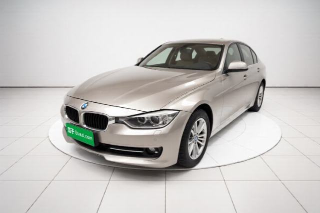 BMW 3 Series 2013 320Li Fashion Model d’occasion