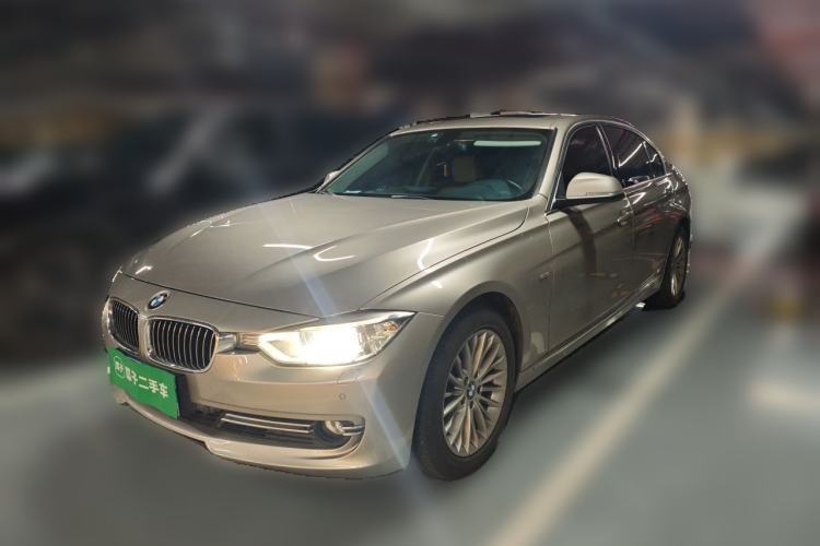 Used BMW 3 Series 2013 320Li Luxury Design Package Guazi used car, China used car export, Used car for sale, Used  cars, Cheapest cars for sale