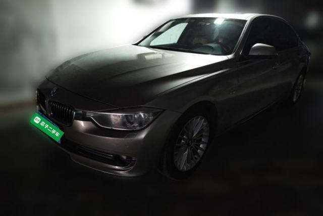 Used BMW 3 Series 2013 Facelifted 320Li Luxury Design Package