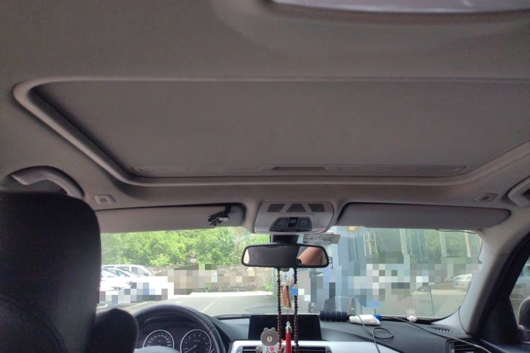 Used BMW 3 Series 2013 320i Sport Edition Headliner