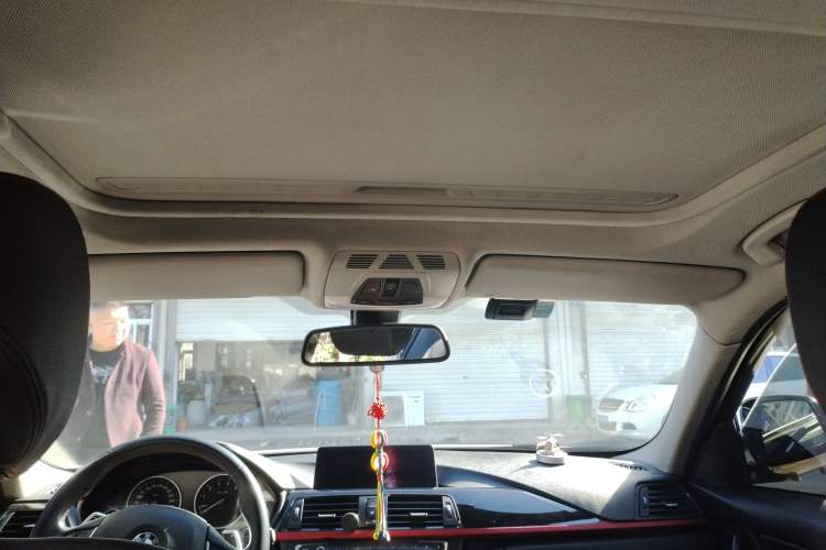 Used BMW 3 Series 2013 328i Sport Design Package Headliner
