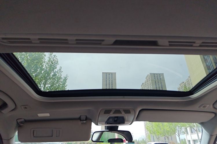 Used BMW 3 Series 2013 320Li Luxury Design Package Headliner