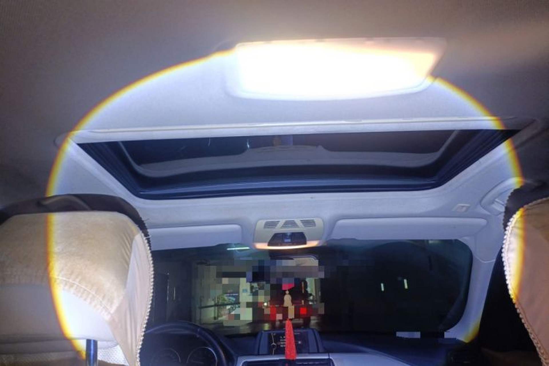 Used BMW 3 Series 2013 316i Active Edition Headliner