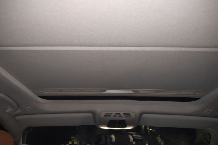 Used BMW 3 Series 2013 Facelifted 320Li Luxury Design Package Headliner