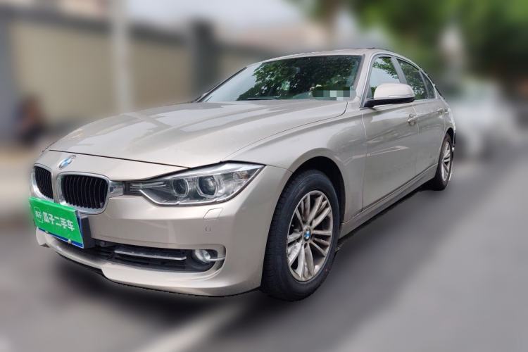 Used BMW 3 Series 2013 320Li Fashion Model Guazi used car, China used car export, Used car for sale, Used  cars, Cheapest cars for sale