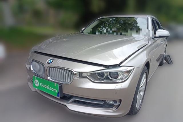Used BMW 3 Series 2013 320Li Fashion Design Package