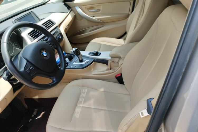 Used BMW 3 Series 2013 316i Active Edition Left Front Seat