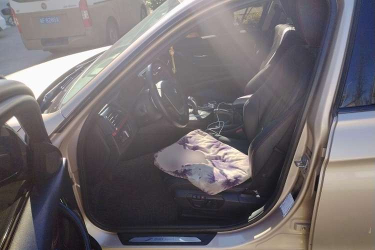 Used BMW 3 Series 2013 328i Sport Design Package Left Front Seat