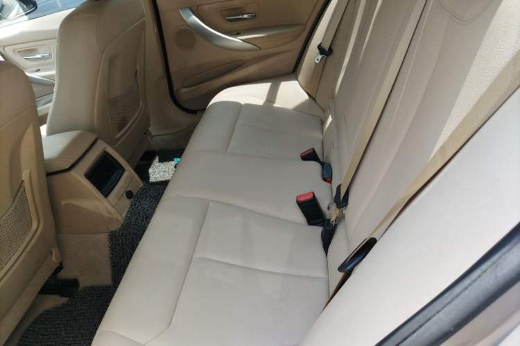 Used BMW 3 Series 2013 316i Active Edition Left Rear Seat