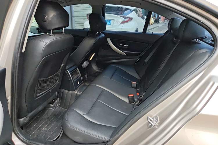 Used BMW 3 Series 2013 320i Active Edition Left Rear Seat