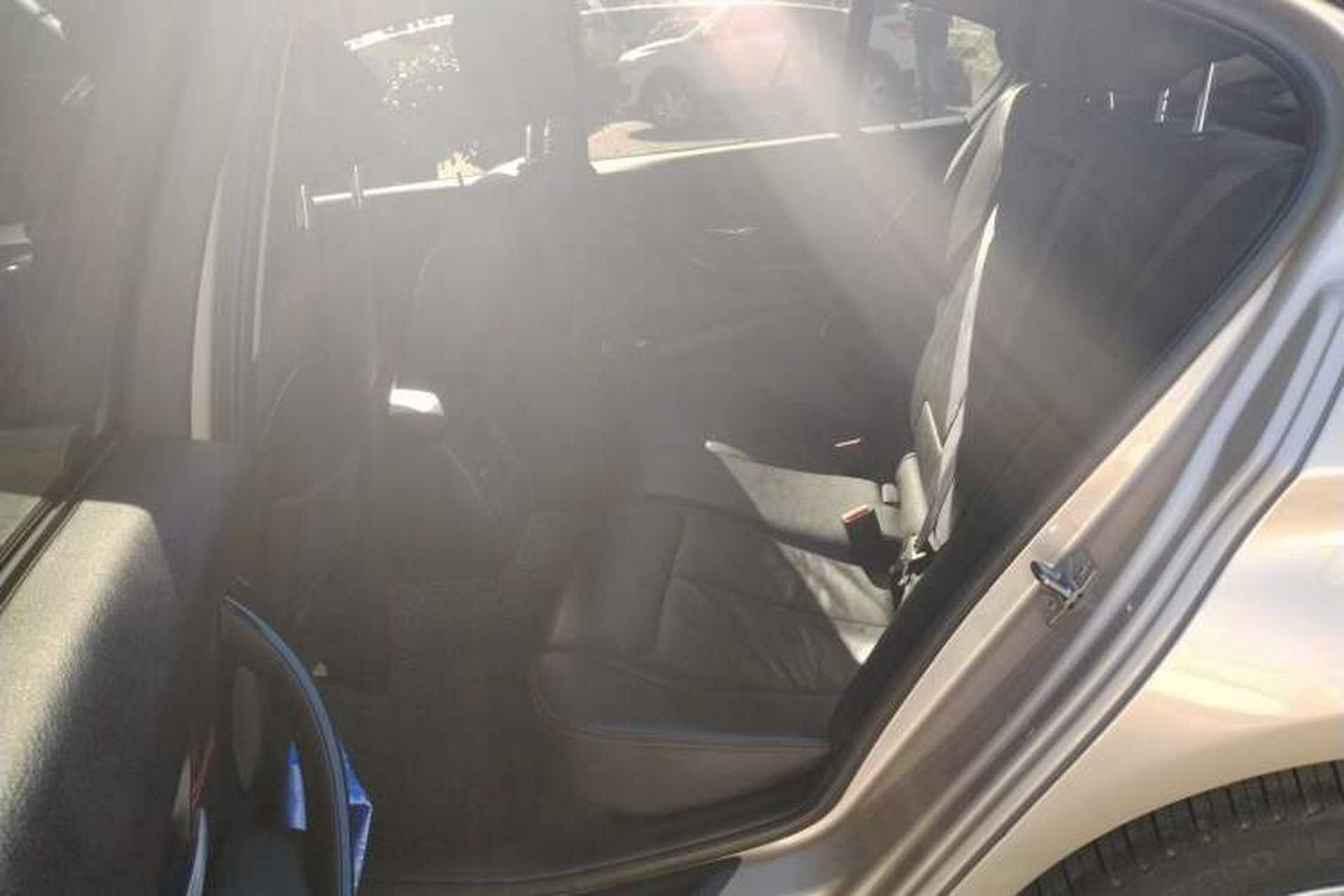 Used BMW 3 Series 2013 328i Sport Design Package Left Rear Seat