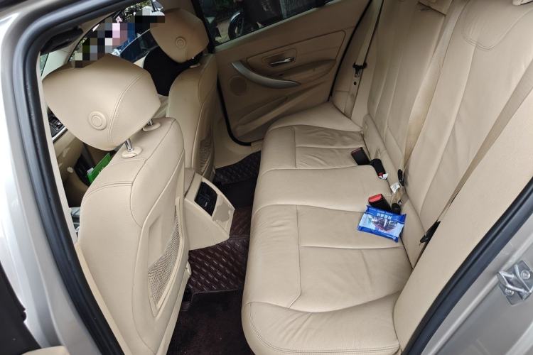Used BMW 3 Series 2013 320i Sport Edition Left Rear Seat