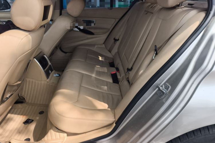 Used BMW 3 Series 2013 320i Sport Edition Left Rear Seat