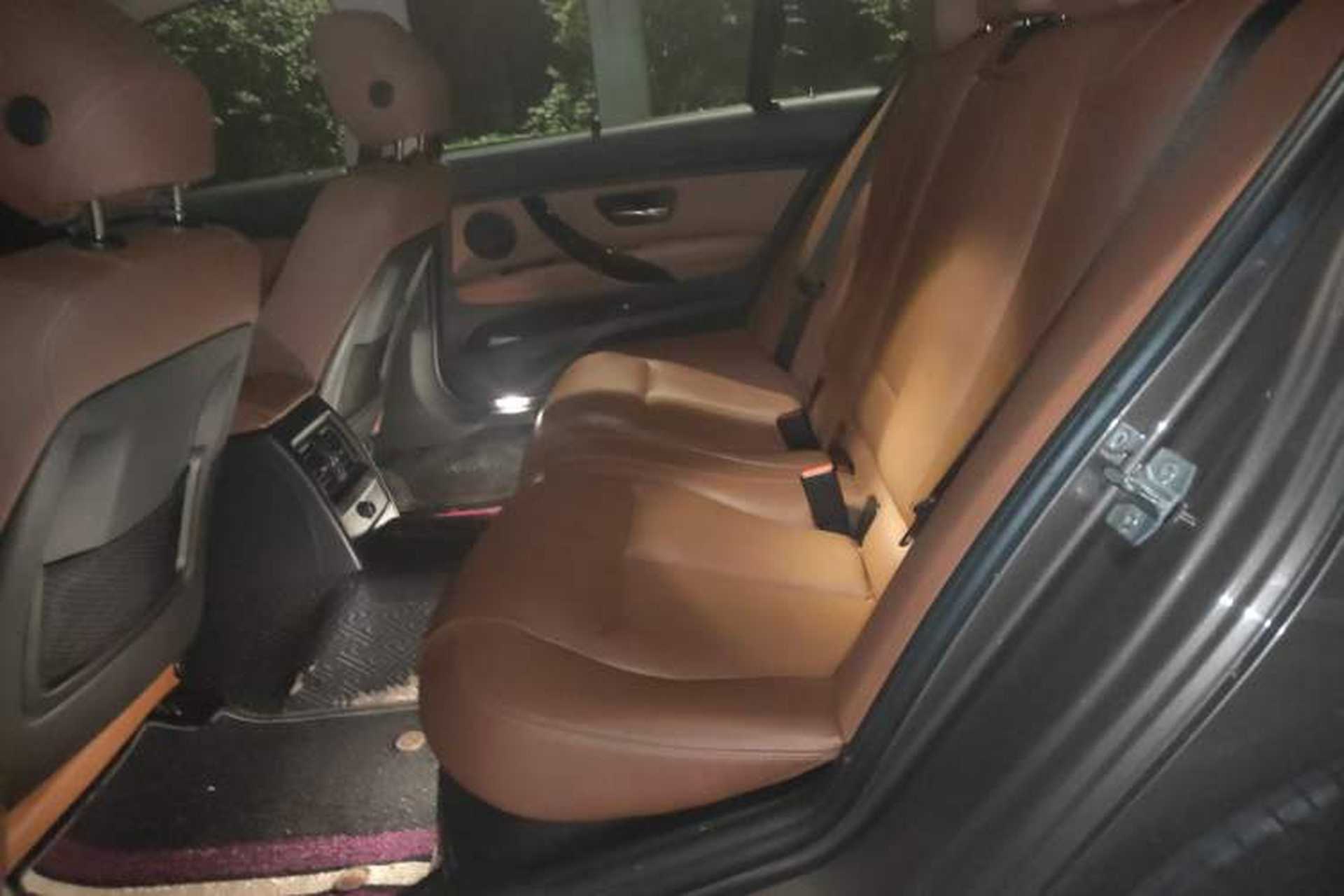 Used BMW 3 Series 2013 Facelifted 320Li Luxury Design Package Left Rear Seat