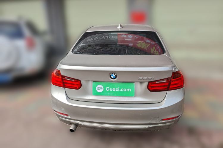 Used BMW 3 Series 2013 320i Active Edition Rear