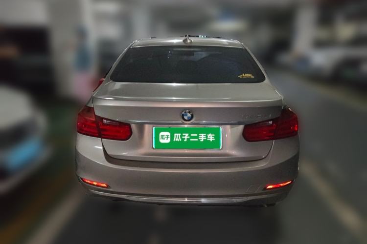 Used BMW 3 Series 2013 320Li Fashion Model Rear