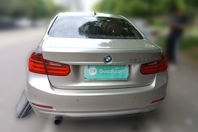 Used BMW 3 Series 2013 320Li Fashion Design Package Rear