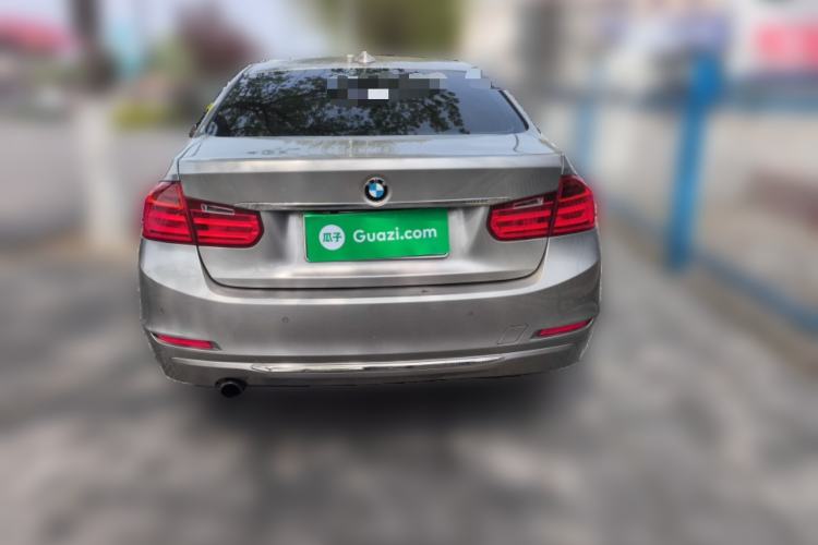 Used BMW 3 Series 2013 320i Sport Edition Rear