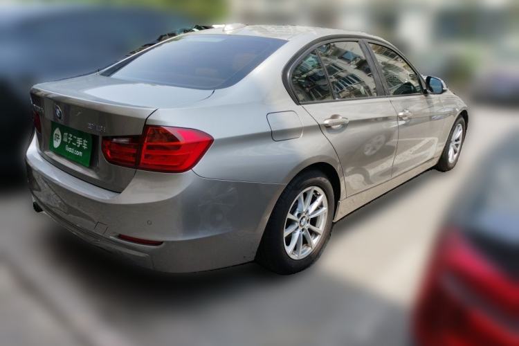 Used BMW 3 Series 2013 316i Active Edition Rear Right 45 Deg