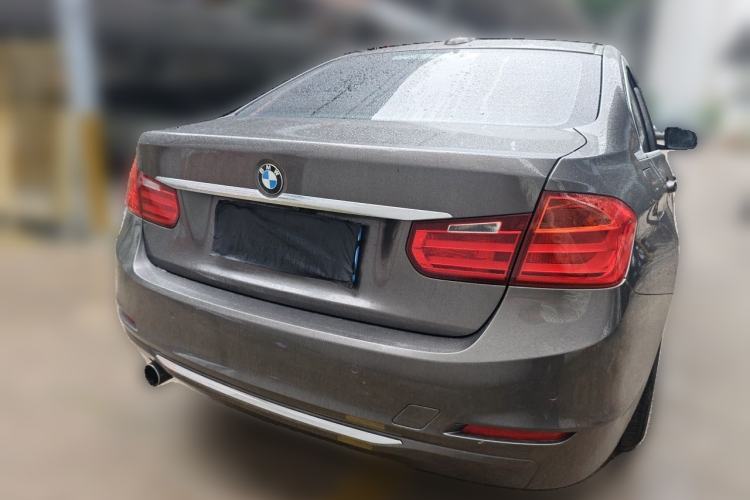 Used BMW 3 Series 2013 Facelifted 320Li Luxury Design Package Rear