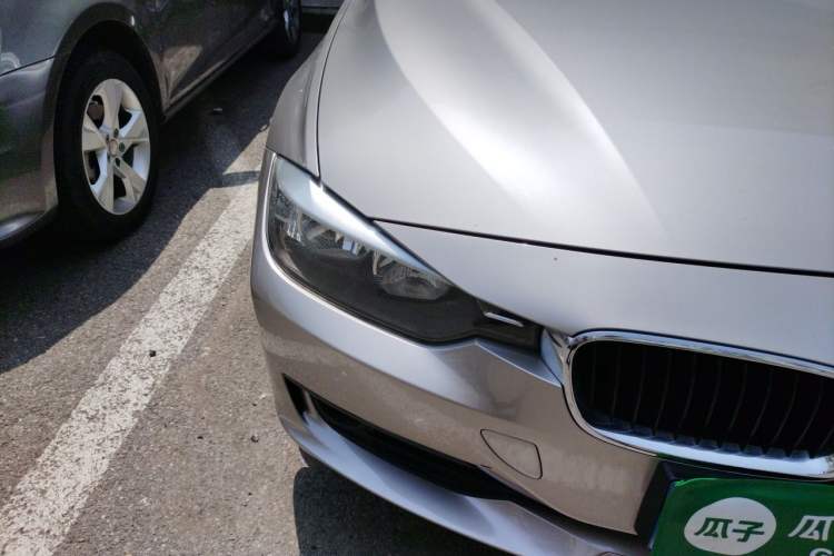 Used BMW 3 Series 2013 316i Active Edition Right Front Headlight