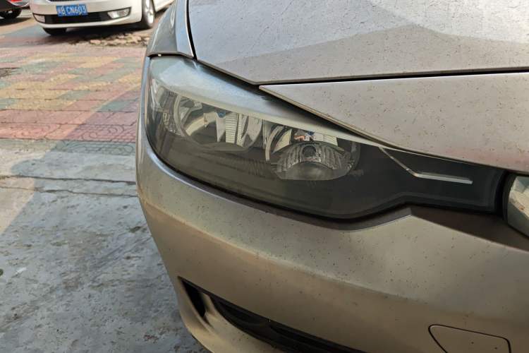 Used BMW 3 Series 2013 320i Active Edition Right Front Headlight