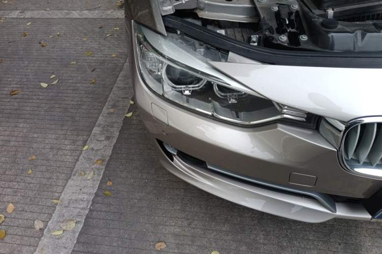 Used BMW 3 Series 2013 320Li Fashion Design Package Right Front Headlight