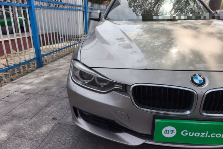 Used BMW 3 Series 2013 320i Sport Edition Right Front Headlight