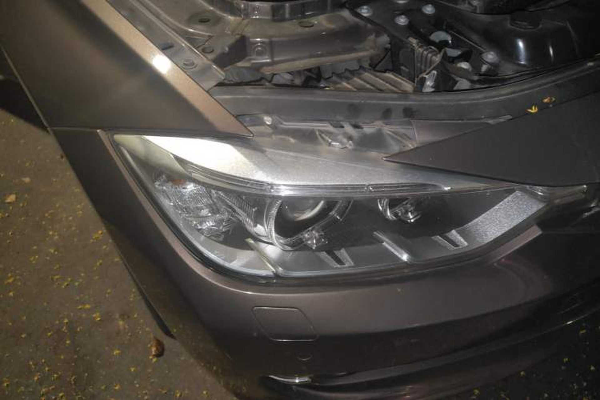 Used BMW 3 Series 2013 Facelifted 320Li Luxury Design Package Right Front Headlight