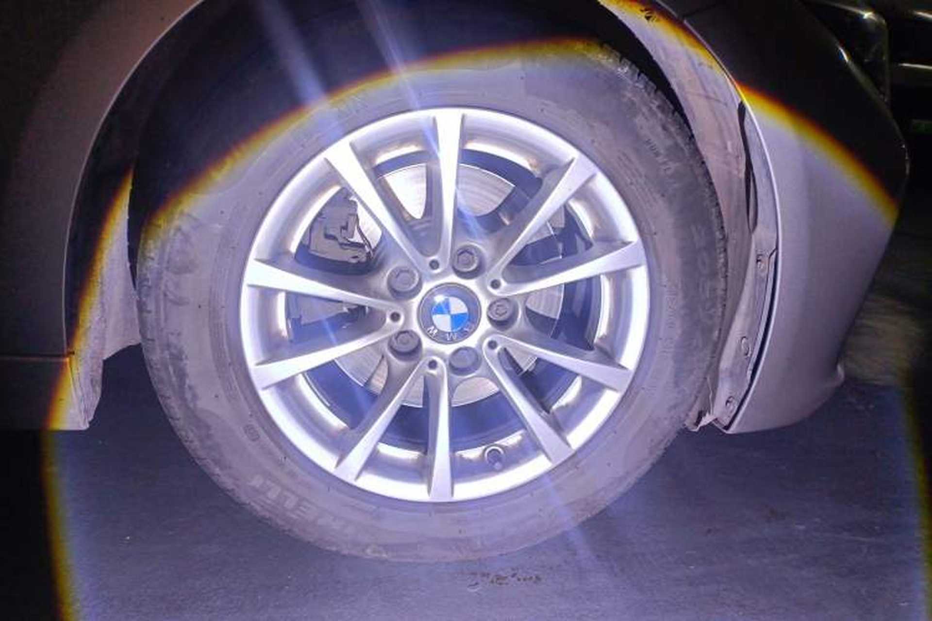Used BMW 3 Series 2013 316i Active Edition Right Front Wheel Hub